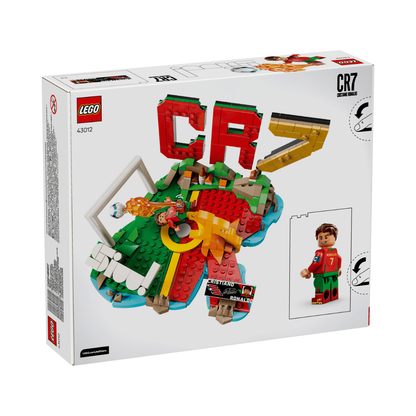 LEGO® Cristiano Ronaldo: Fenómenos del Fútbol