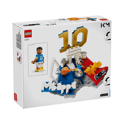 LEGO® Kylian Mbappé: Fenómenos del Fútbol