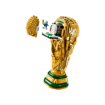 LEGO® FIFA World Cup™ Trofeo Oficial de la Copa Mundial