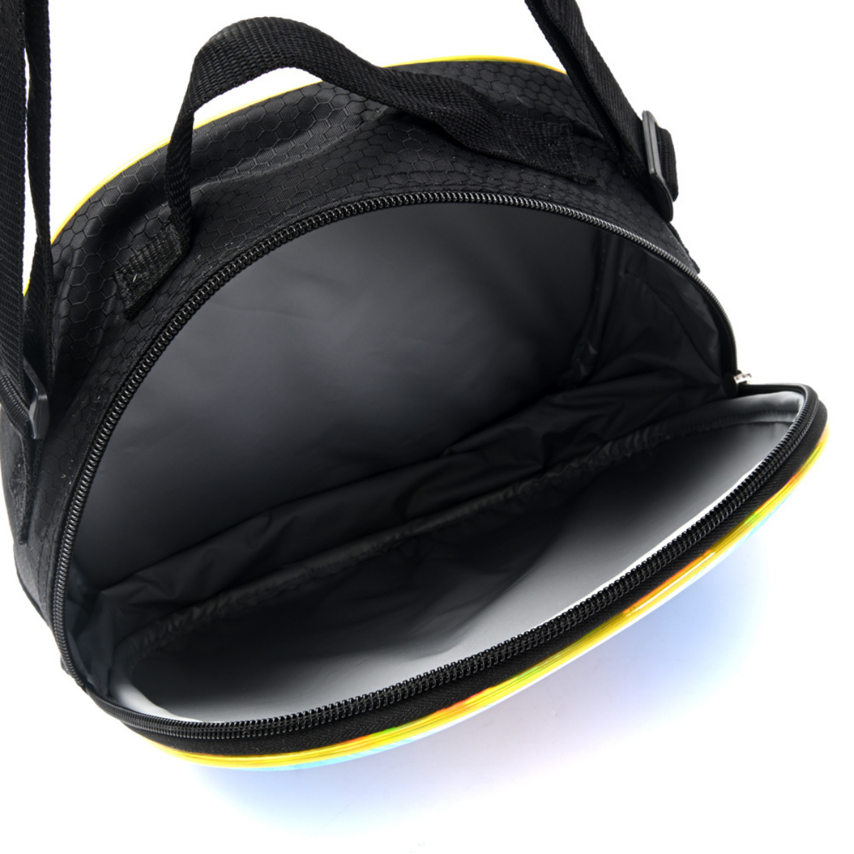 Set Escolar Celeste de Messi – Mochila 16” de Espalda, Lunchera y Cartuchera
