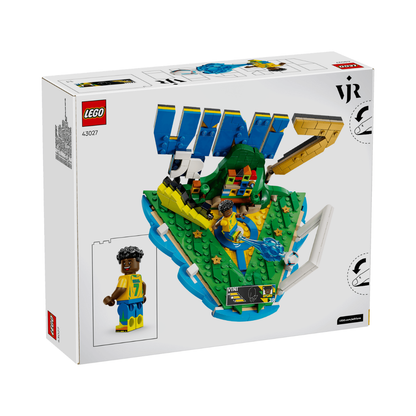 LEGO® Vini Jr.: Fenómenos del Fútbol