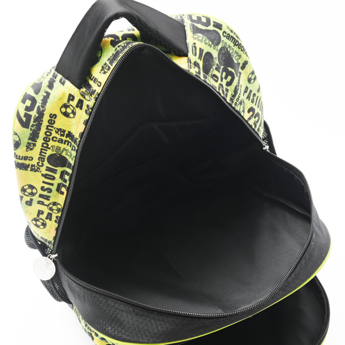 Set Escolar del Dibu Martinez – Mochila 16” con Carrito, Lunchera y Cartuchera