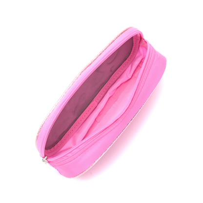 Set Escolar 3 en 1 Gatita Luma Rosa – Mochila 16” + Lunchera Térmica + Cartuchera