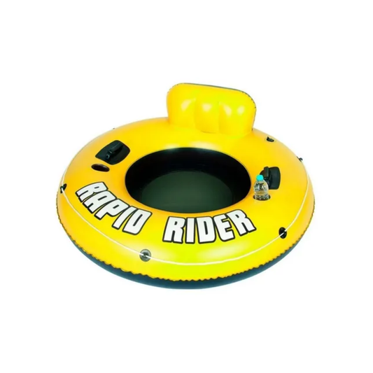 Flotador Redondo "Rapid Rider" 135 cm