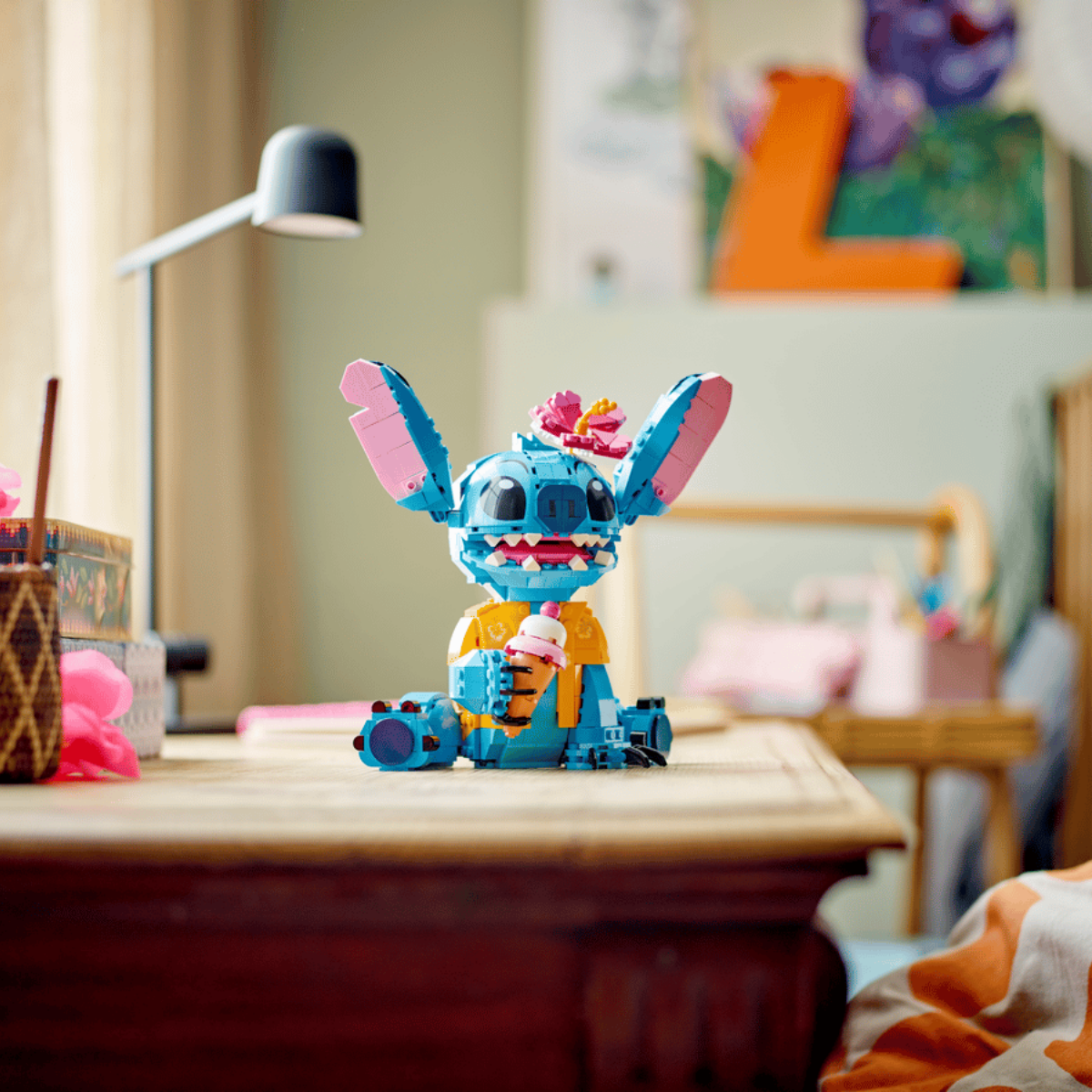 LEGO® Disney™ Stitch