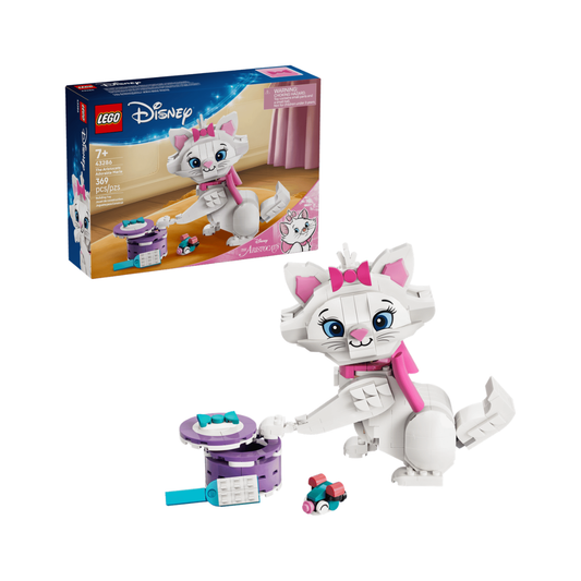 LEGO® Disney Marie Aristogatos