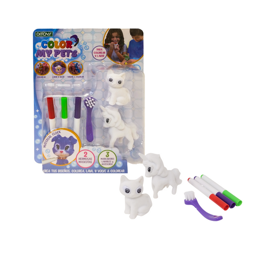 Color My Pets Ditoys