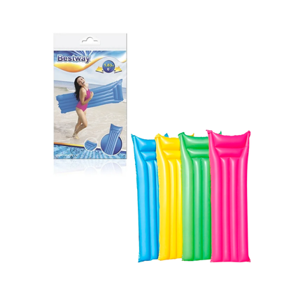 Colchoneta Inflable Clásica 183x69 cm