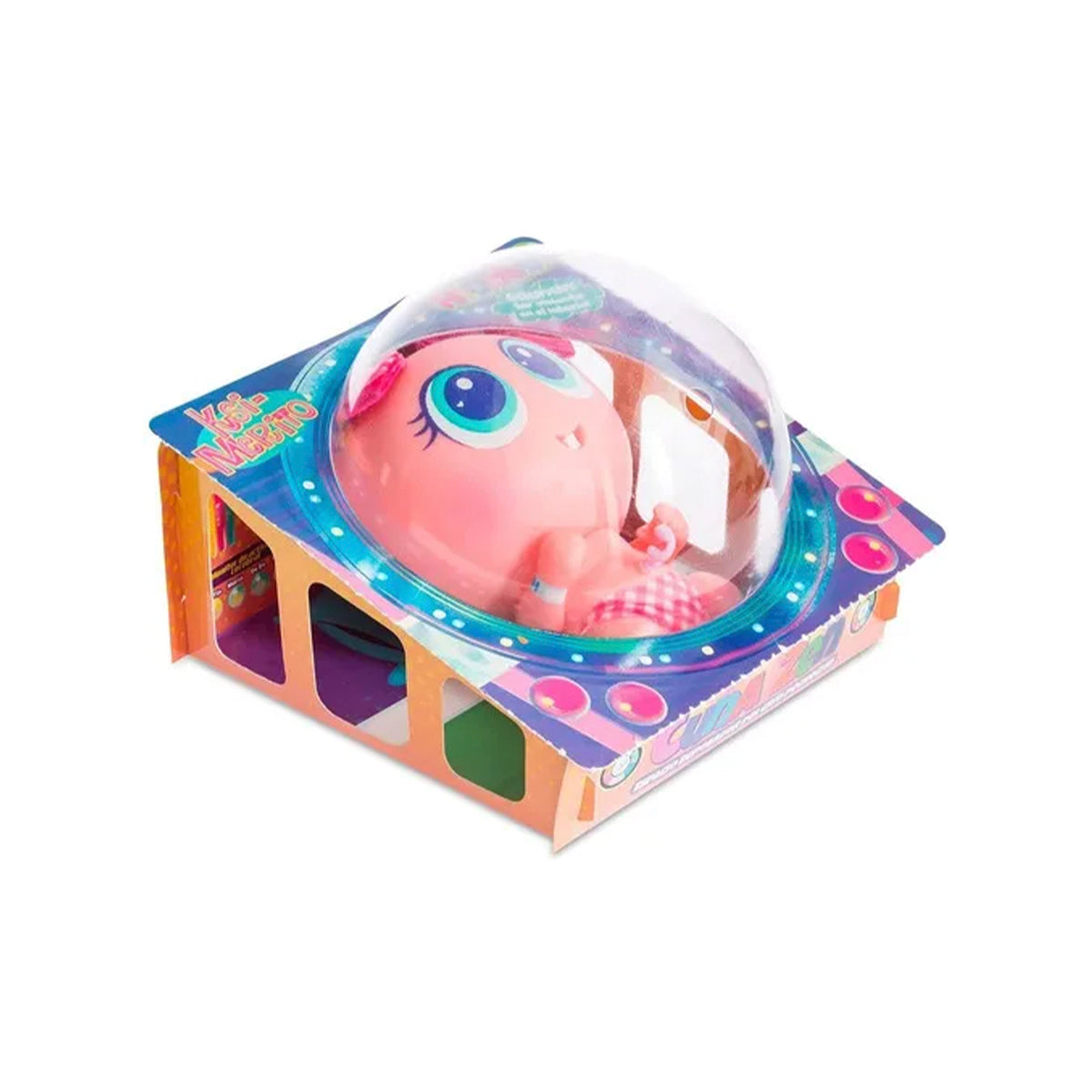 Ksimerito Bebé Chivatita Nueva Generación