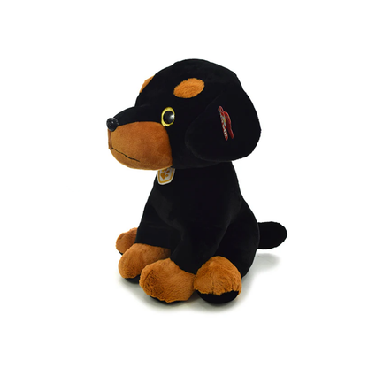 Peluche Perros de Razas Sentados Gigantes 60 cm Phi Phi Toys