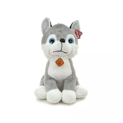 Peluche Perros de Razas Sentados Gigantes 60 cm Phi Phi Toys