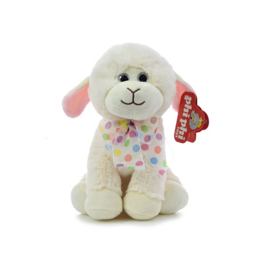 Peluche Oveja Sentada Soft 25 cm Phi Phi Toys