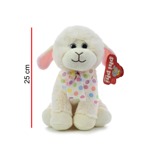 Peluche Oveja Sentada Soft 25 cm Phi Phi Toys