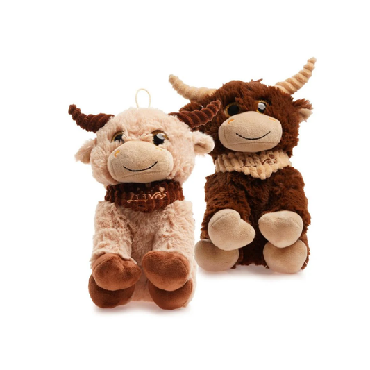 Peluche Toro Gigante Soft 60 cm Phi Phi Toys