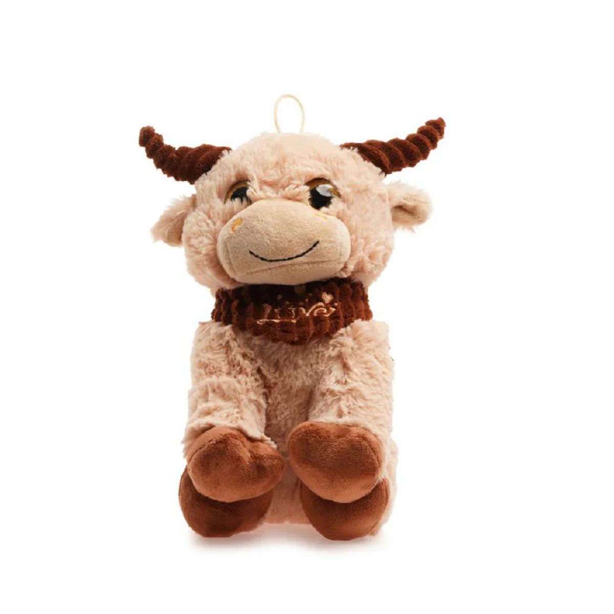 Peluche Toro Gigante Soft 60 cm Phi Phi Toys
