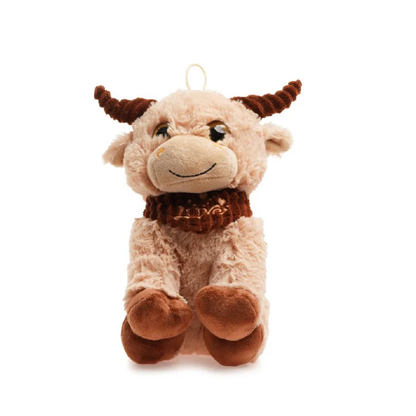 Peluche Toro Gigante Soft 60 cm Phi Phi Toys