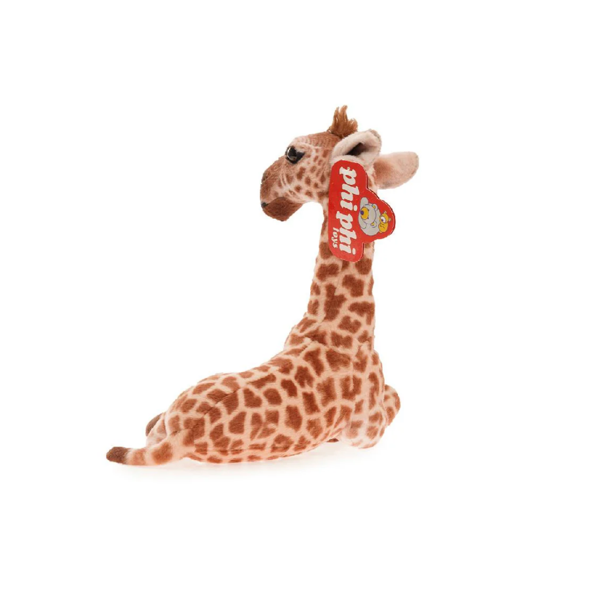Peluche Jirafa Echada Soft 25 cm Phi Phi Toys