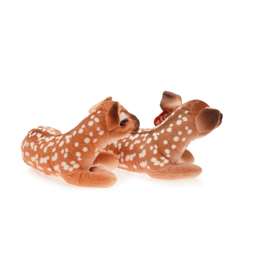 Peluche Bambi Echado Soft 30 cm Phi Phi Toys