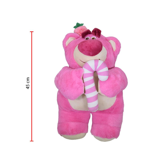 Peluche Lotso Toy Story 45 Cm. Phi Phi Toys