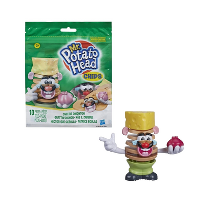 Juego Para Armar En Bolsa Sr Cara De Papa Hasbro