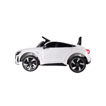 Auto Eléctrico Audi GT RS  Blanco