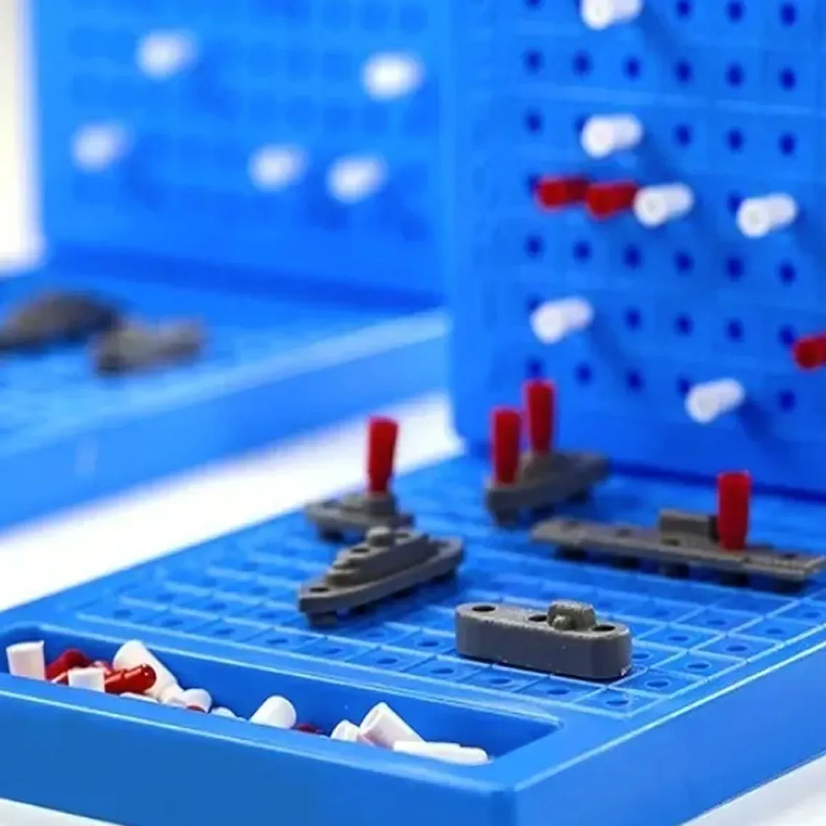 Juego de Mesa Batalla Naval Ruibal