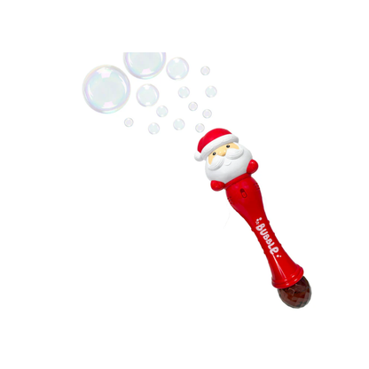 Combo Navideño de Burbujero Papa Noel + Papa Noel Bailarín