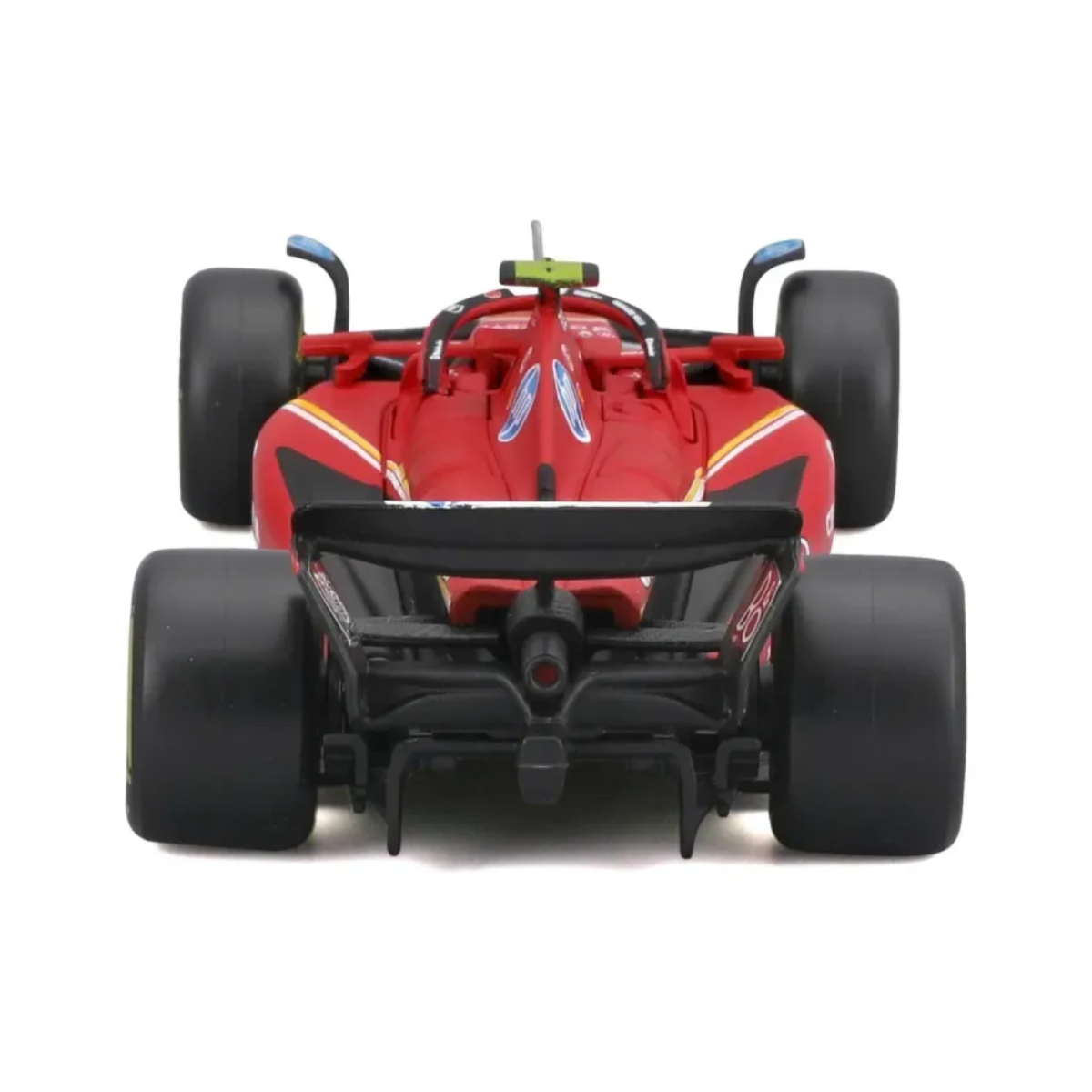 Ferrari F1 Bbursago Escala 1:43 SF-24. Charles Lecrerc, Carlos Sainz.
