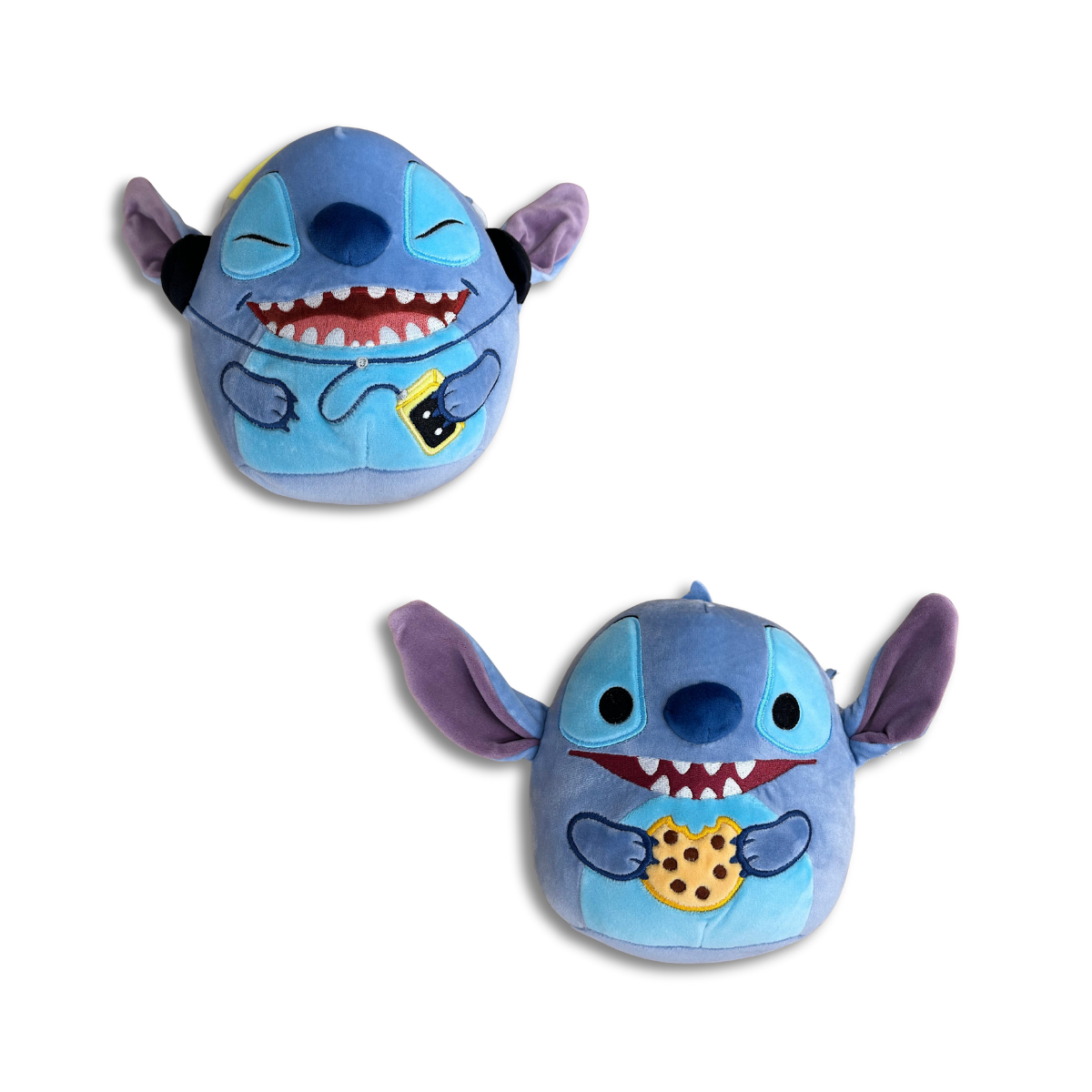 Peluche Squishmallows Stitch Coleccionable