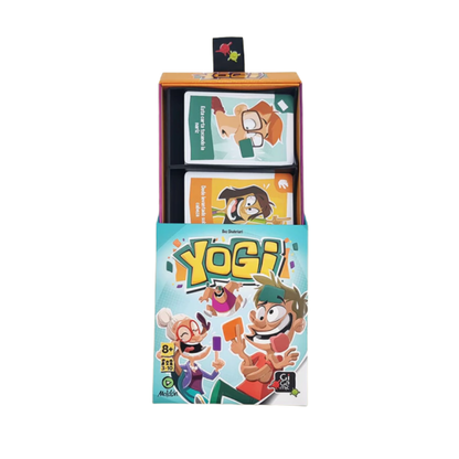 Juegos De Mesa Yogi Maldon