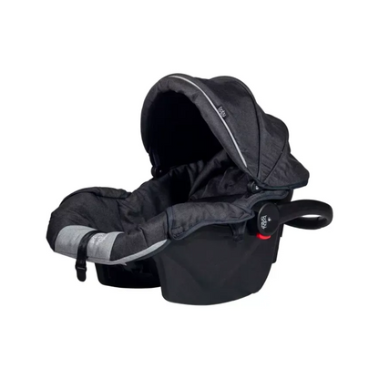 Cochecito Reversible Travel System One Roma Gris