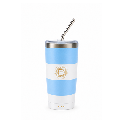 Vaso Térmico Argentina 600ml