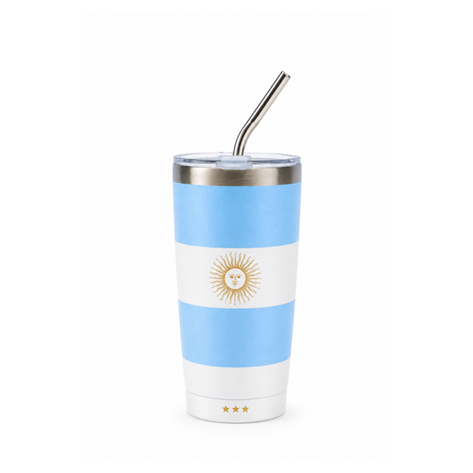 Vaso Térmico Argentina 600ml