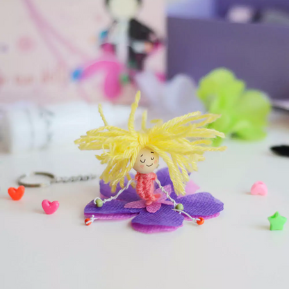 Diseña tus muñecas