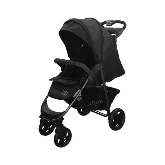 Coche Travel System Novo Negro