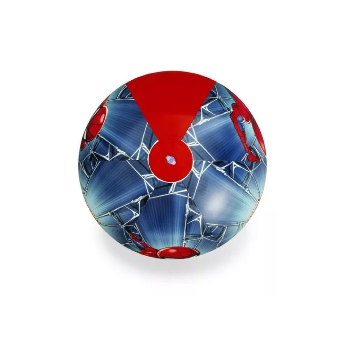Pelota Inflable Con Personajes Bestway Color Spider Man