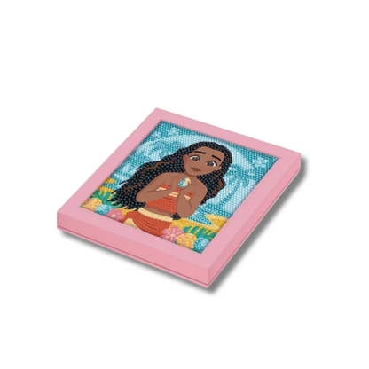 Set de Arte Diamands Disney Princesas
