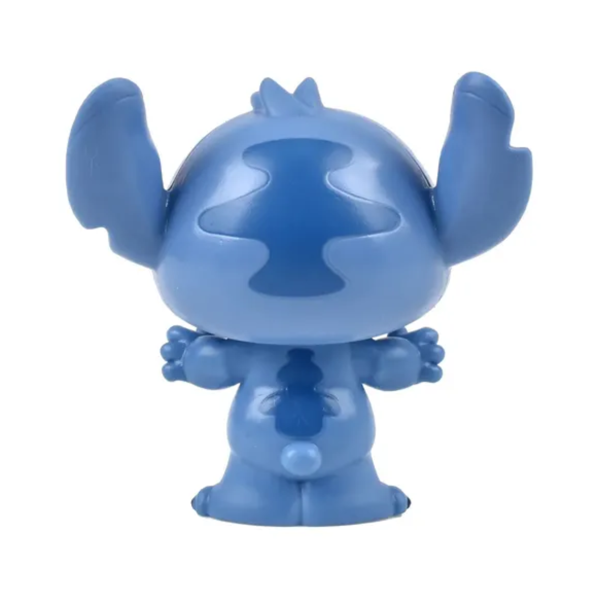 Disney Stitch Ooshies Vinyl Edition "Fiesty" y "Happy" Stich.