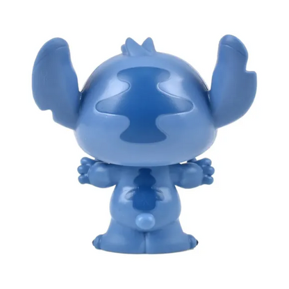 Disney Stitch Ooshies Vinyl Edition "Fiesty" y "Happy" Stich.