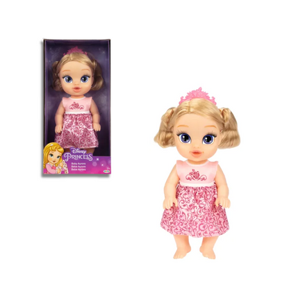 Muñecas Bebe Princesas 28cm