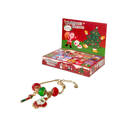 Set de Papa Noel Navideño