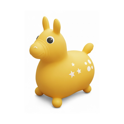 Caballo Saltarín Inflable Turby Toy