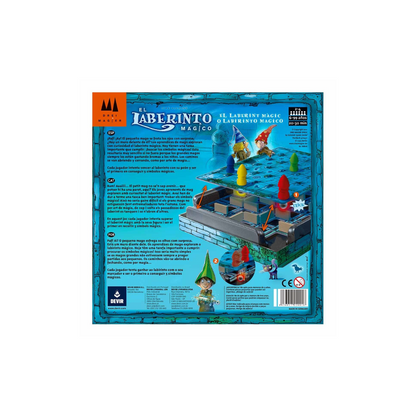 Juego de Mesa EL LABERINTO MÁGICO Devir