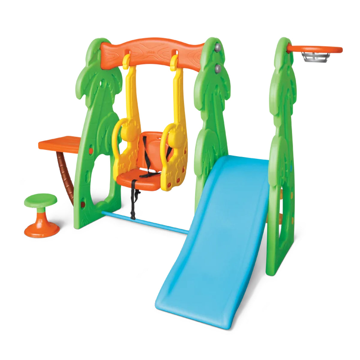 Mini Parque Centro De Actividades