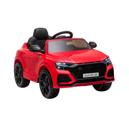 Auto Eléctrico Audi GT RS Rojo