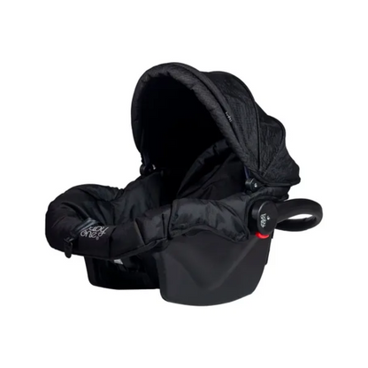 Cochecito Reversible Travel System One Roma Negro