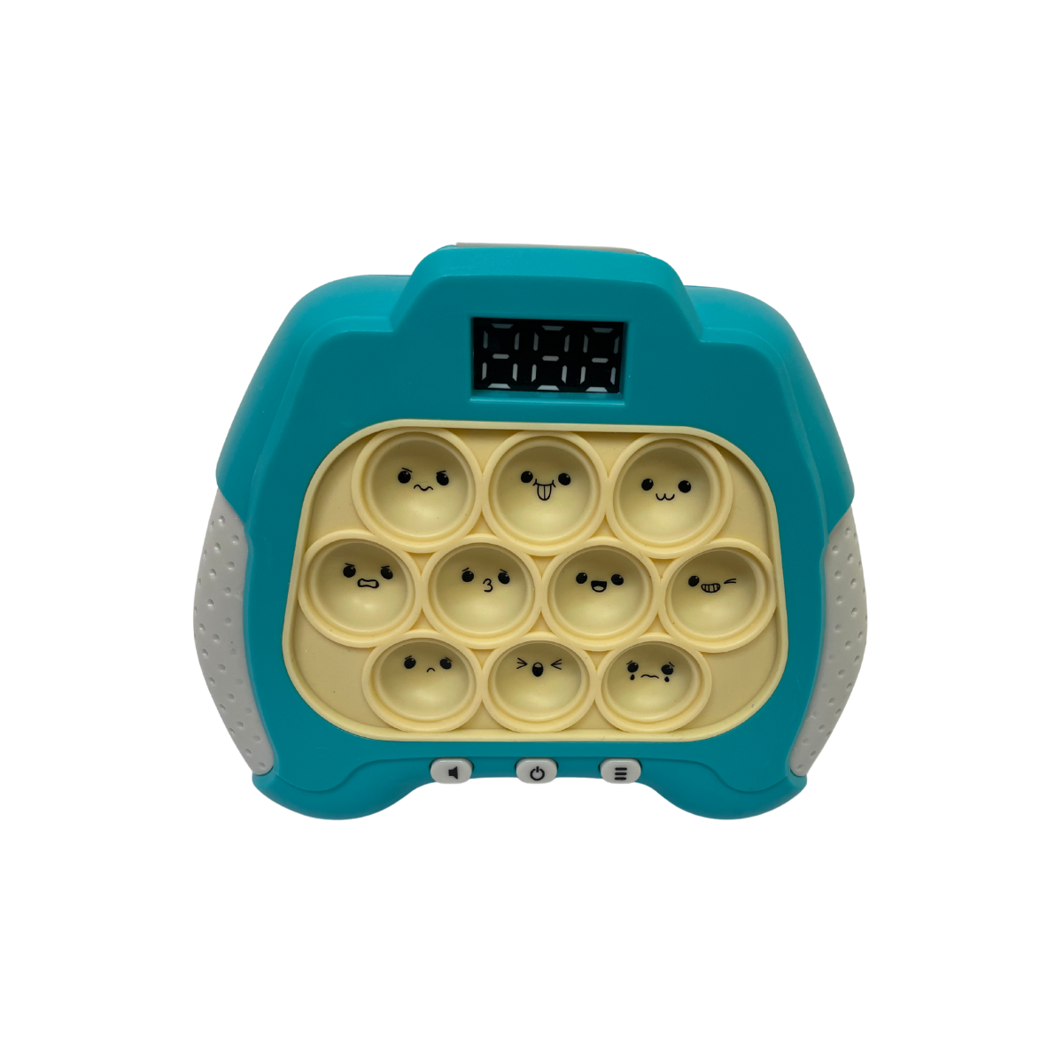 Pop It Electrónico Con Luces Sonido Y Pantalla Display