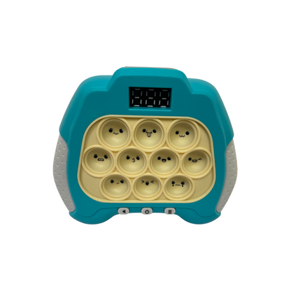 Pop It Electrónico Con Luces Sonido Y Pantalla Display