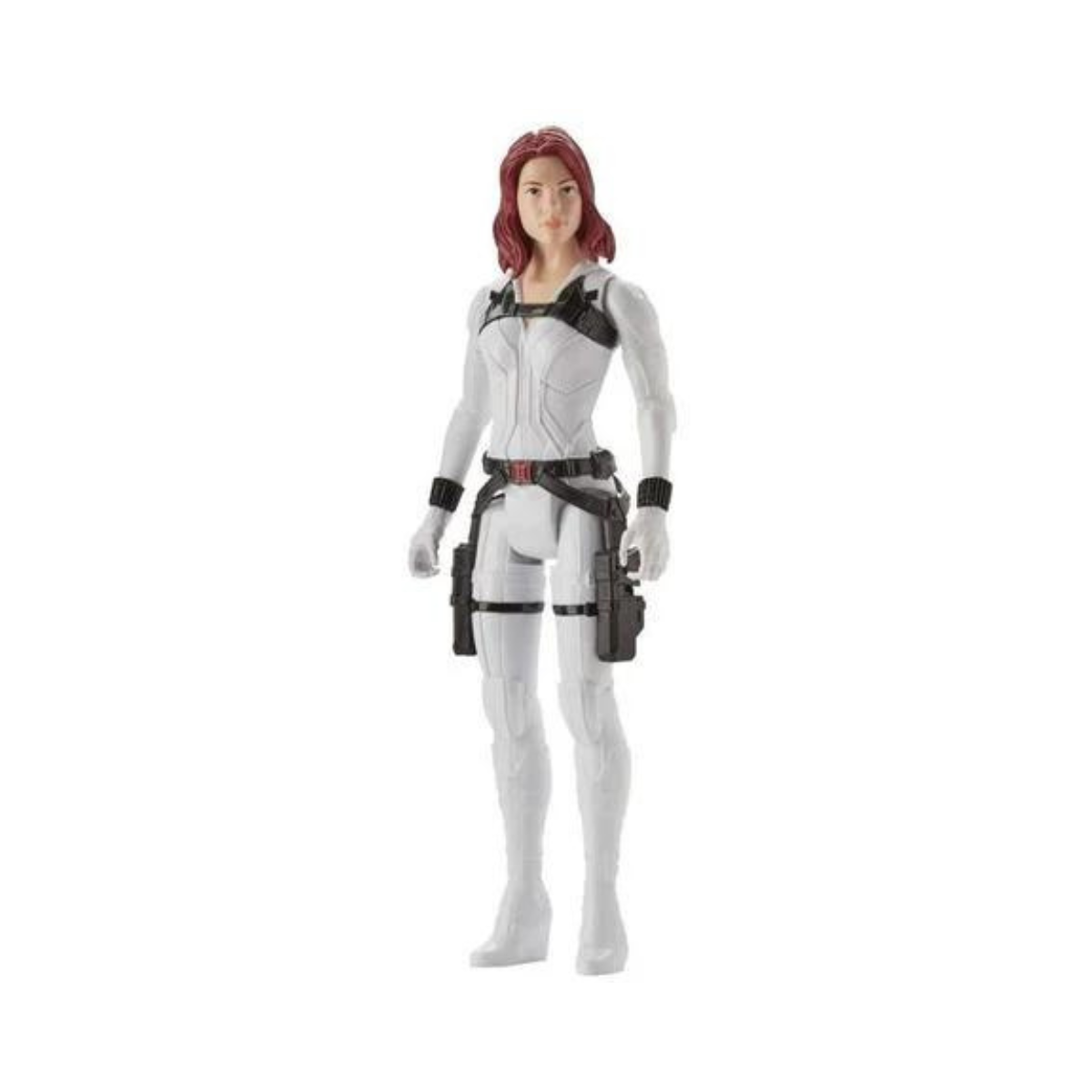 Muñeco Articulado Titan Hero Marvel Black Widow Hasbro