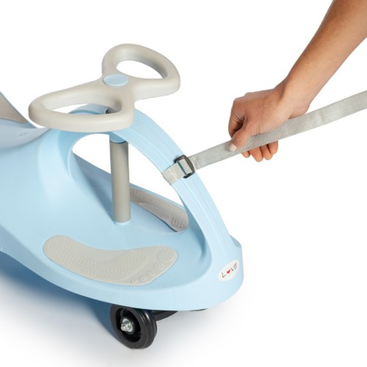Pata Pata Twist Car Infantil - Celeste